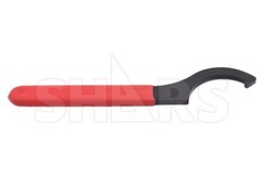 SHARS Nose Type Collet ER40 ER 40 55-63mm OPEN END Collet Wrench New ![