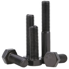 M16 – 2.0 Grade 12.9 Alloy Steel Hex Head Bolts Hexagon Head Cap Screws DIN 933