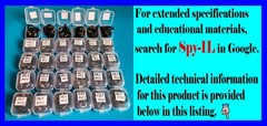 FM Mini Spy Audio Rf Signal Bug Wireless Microphone Transmitter Listening Device