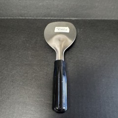 Update International DP-SP Stainless Steel Ice Cream Spade, Bakelite Handle