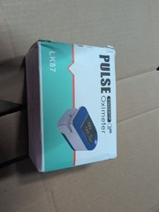 Pulse Fingertip Oximeter Lk87
