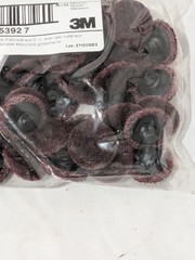 3M Quick-Change Disc: Roloc TR, 1″ Dia, Silicon Carbide Bag of 50 7000021280