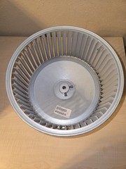 Trane American Standard OEM Blower Wheel 11.7in dia x 10.6 wide Clockwise CLW CC