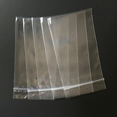 200-600pcs Clear 2 MIL Small Size Zip Bag reclosabl- 2×2″/2×3″/3×4″/3×5″/4×6″