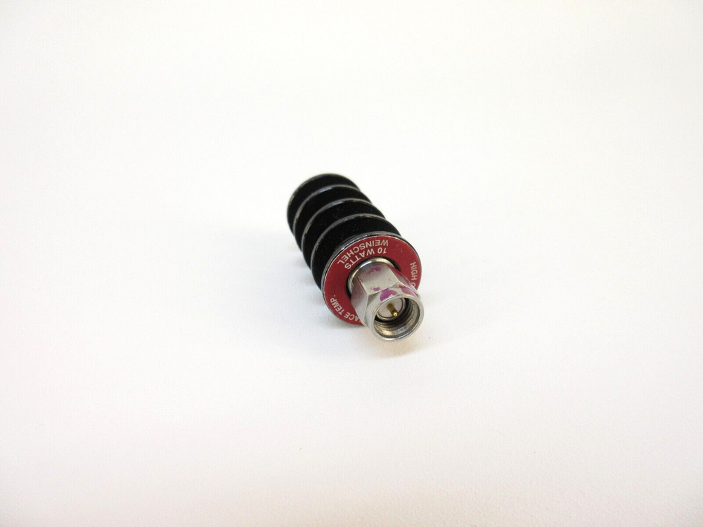 Weinschel M1419 Termination, Coaxial, DC 18 GHz, 10 watts, SMA(M)