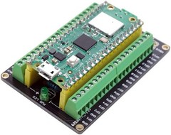 Compatible with Raspberry Pi Pico/Pico H/Pico W Breakout Board Terminal…