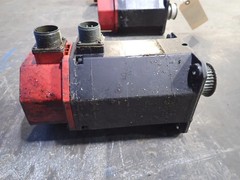 FANUC A06B-0313-B003 SERVO MOTOR 2000 RPM 12251470351