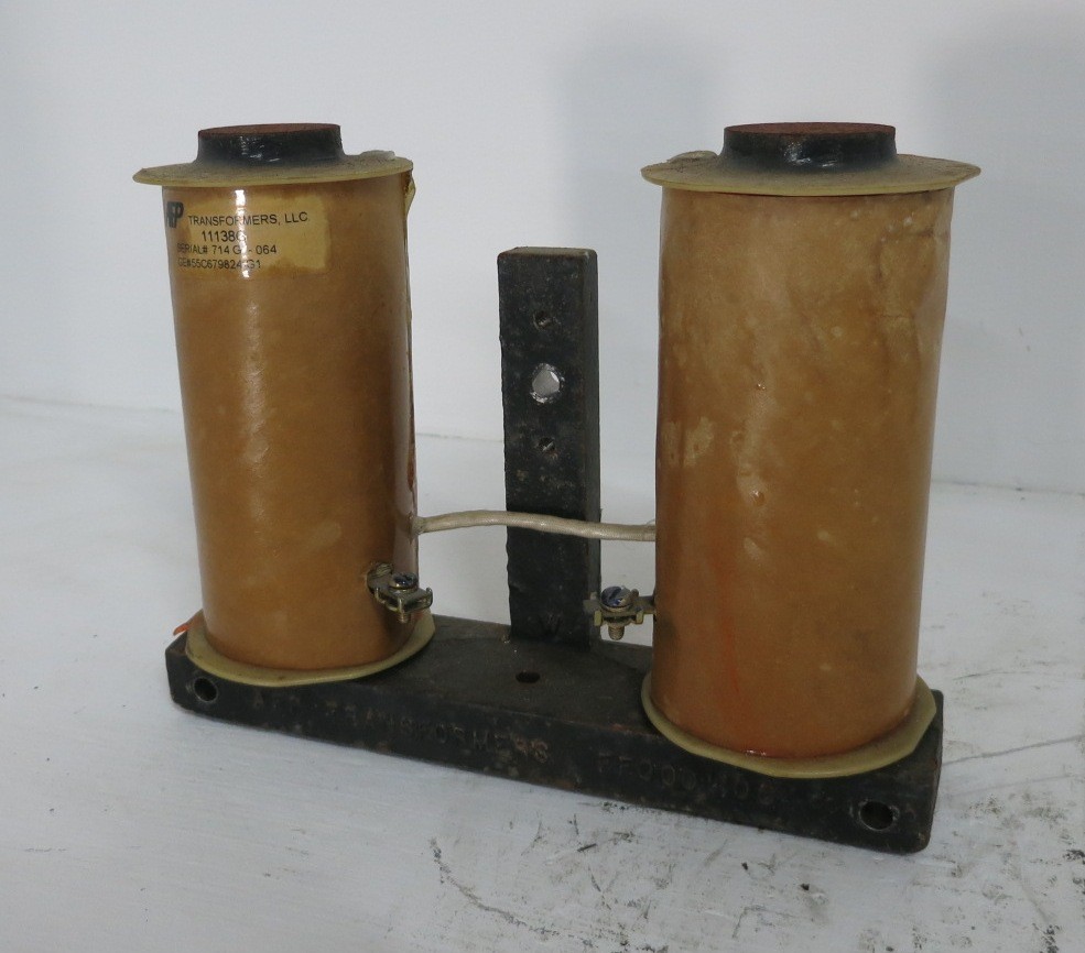 GE 55C679824-G1 Limitamp Transformer Close Coil CR193 400A Vacuum AFP 11138G 115