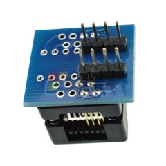 TL866II Plus Programmer TL866 USB EPROM EEPROM 7 Adapters Socket Extractor Suie