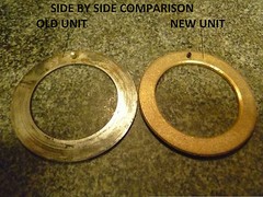 SOUTH BEND 10L HEAVY 10 LATHE REPLACEMENT THRUST WASHER