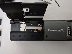 AFL Fujikura 90R Ribbon Fusion Splicer Kit with CT50 and RS03 Total Arcs Zero
