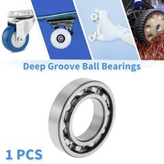 6211 Deep Groove Ball Bearings 55x100x21mm 1 Pc Scooter Skateboard Wheel P5