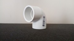 LOT OF 10 CHARLOTTE PIPE 1″ X 1″ S X S 90 DEGREE ELBOW PVC SCHEDULE 40 406-010