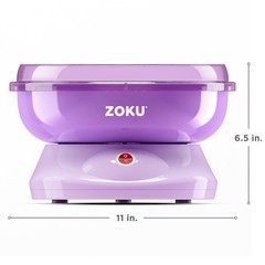 Cotton Candy Maker, Countertop Cotton Candy Machine, Includes 10 Paper Cones,…