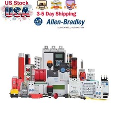 22AD2P3N104 Allen-Bradley 22A-D2P3N104 /A 4 0.75 kW 1 HP AC Drive US Free Tax