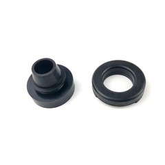 438592 Water Pump Impeller Repair Kit with Housing for Johnson Evinrude OMC O…