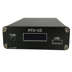 Automatic Antenna Tuner 1.6 Version 1-15W ATU-10 ATU10 QRP By N7DDC