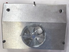 peerless lo-slope jet unit cooler refrigeration evaporator