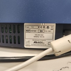 Applied Biosystems MagMAX Express 96 Particle Processor Type 710-1361 ( works )