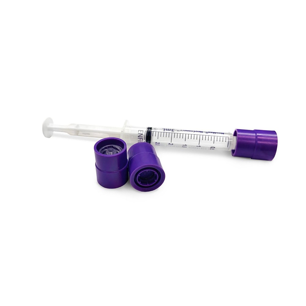 International Medical Industries 57-220 Tamper Evident Cap (PACK of 100)