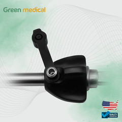 Laparoscopic Clip Applicator 10x315mm Surgical Instrument –LAPA Surgery Tool