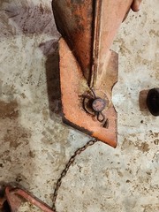 Allis Chalmers Wd45 Snap Coupler Drawbar Bell