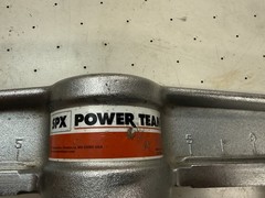 SPX Power Team – Hydraulic Straightening Tool No. HST11