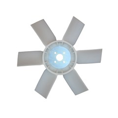 17331-74110: Fan (x1)Fits Kubota L2550 zbox_1151347