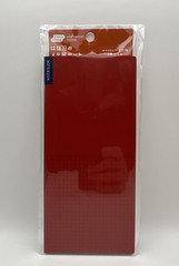 Hobonichi Weeks Memo Pad Set Red Blue Brown