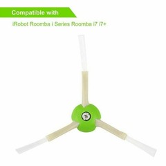 For iRobot Roomba i7 E5 E6 Vacuum Cleaner Roller/Main/Side Brush+ Filter Set