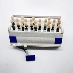 Dental VITA 3D MASTER Bleached Teeth Shade Guide 29 Colors & classical 16 Colors