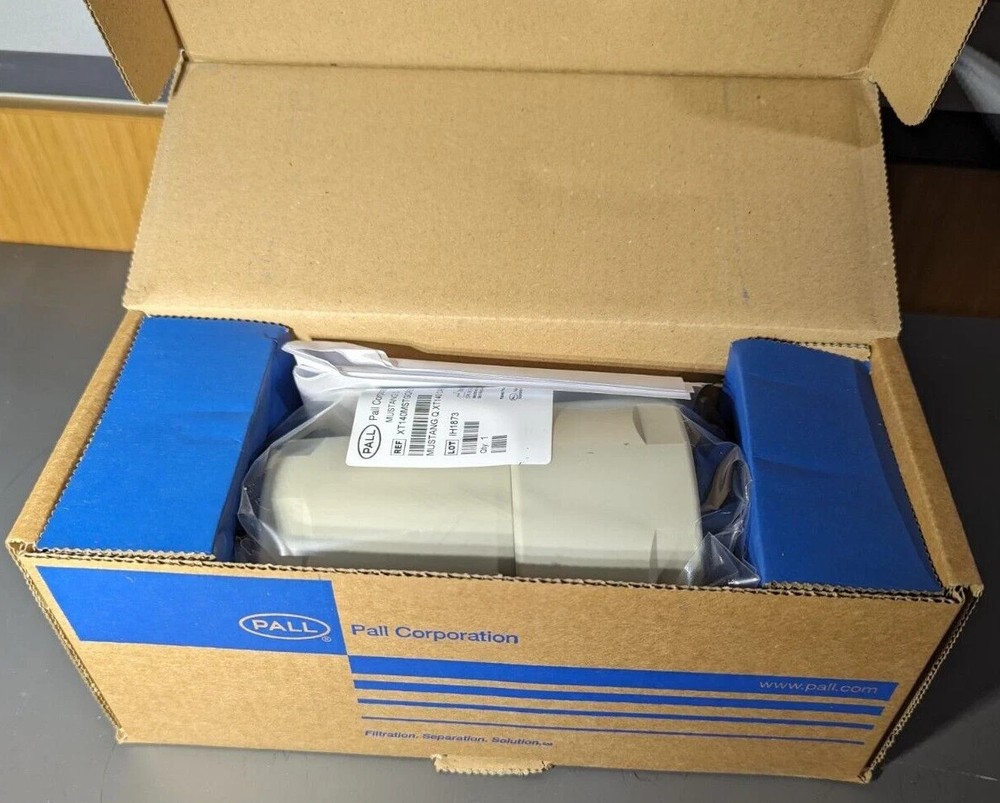 Pall Mustang Q, XT140MSTGQP05 Chromatography Membrane Capsule New
