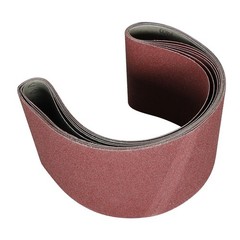 6 Pack 6 Inch X 48 Inch 60/80/120/150/240/400 Grits Belts Sander Sandpaper New