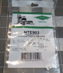NTE953 Integrated Circuit 4 Terminal Positive Adjustable