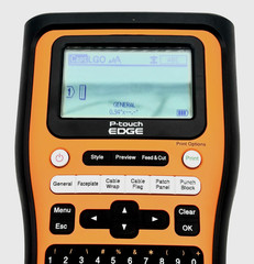 Brother Bluetooth Wireless Technology Industrial Label Printer PT-E560BTVP