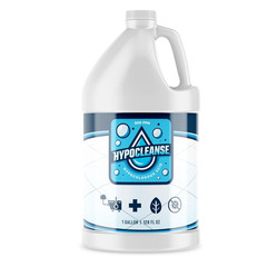 Hospital Grade 500 Ppm Hypochlorous Acid Hocl for Dental and Medical (128 Fl Oz