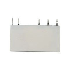 24VDC 6A 250VAC 5-Pin For No.2961105 Phoenix Contact Power Relay (Pack of 10)