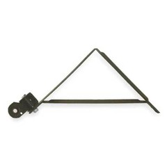Airmaster Fan 75002 Mounting Bracket Non-Oscillating ,