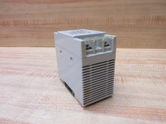 Omron S82K-00724 Power Supply