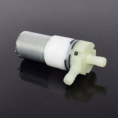 DC12V-24V Micro 370 Diaphragm Self Priming Pump Water Suction Pressure Pump