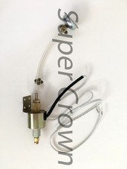 CNC YEM-25 Continuous Solenoid Lubrication Pump, 110V/1P/60HZ, 7.28” Length CE