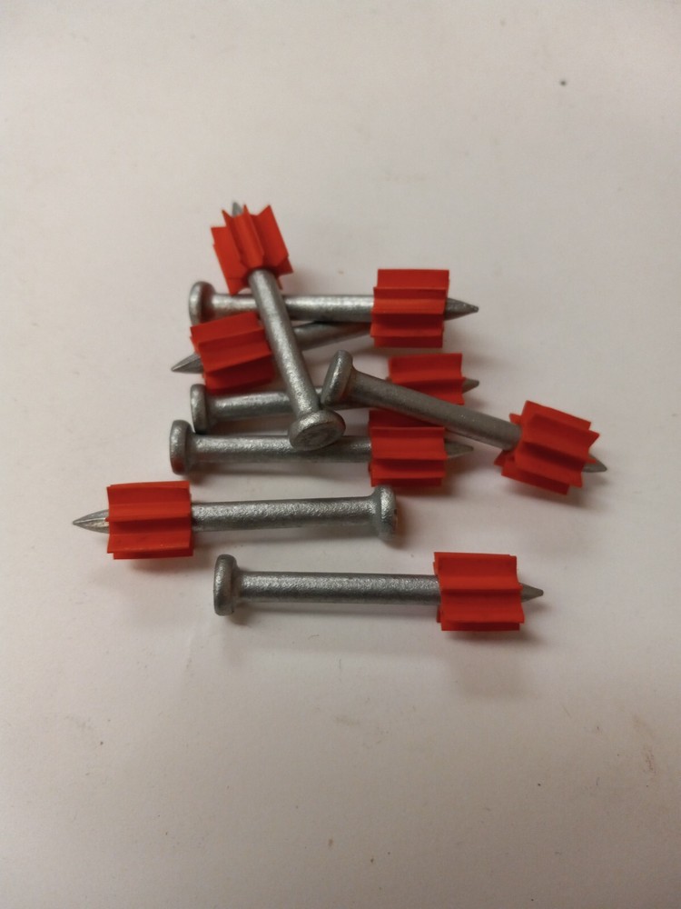 100pcs Remington 1-1/2″ Low Velocity Fasteners FACTORY NEW – Part#58050-SP150