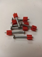 100pcs Remington 1-1/2″ Low Velocity Fasteners FACTORY NEW – Part#58050-SP150