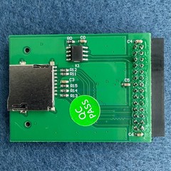 ADAPTER-SD T76 Programmer SD/TF Adapter EMMC Adapter AUTO_SD/TF_CARD 4Bits
