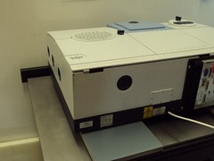 BRUKER VERTEX 70 MICHELSON ROCKSOLID INTERFEROMETER FTIR SPECTROSCOPY