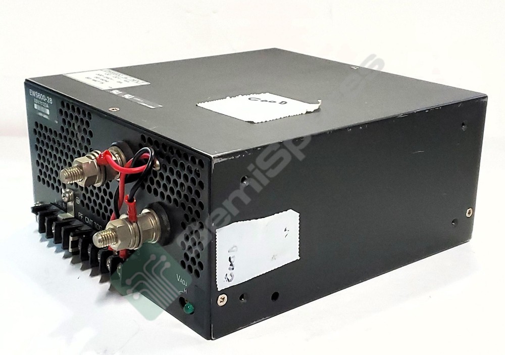NEMIC-LAMBDA EWS 600-28 POWER SUPPLY