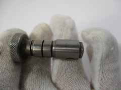 Dial Indicator SNUG Height Gage Sleeve Clamp 5/16″ Upright x 1/4″ Mount Holes EC