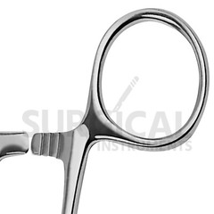 4 Pcs Olsen Hegar Needle Holder Driver 5.5″ Surgical Instruments German Grade