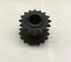 Agco/Allis Chalmers chain sprocket 16-18 tooth #71182723