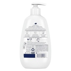 Dove Advanced Care Hand Wash Deep Moisture 4 Count for Soft, Smooth Skin, More M